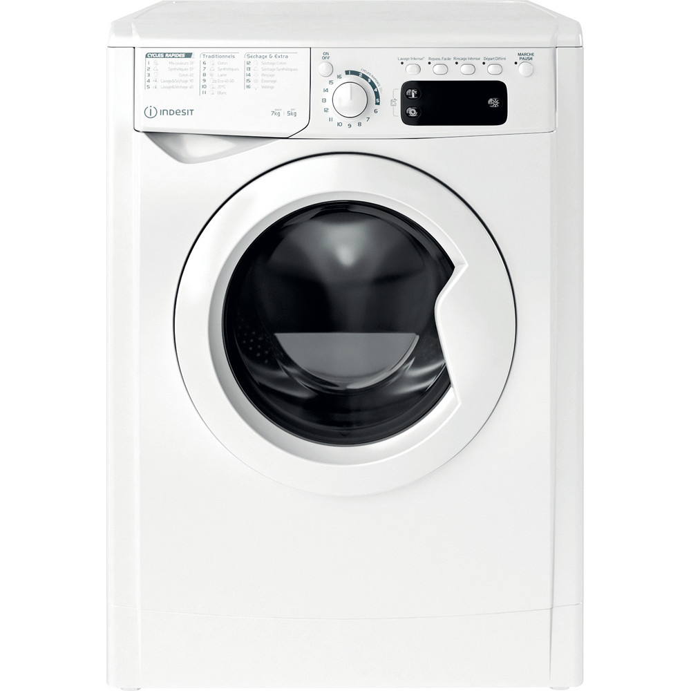 Indesit EWDEP751451FR N – image 2