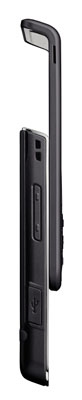 Motorola ZN200 mobile phone – image 3