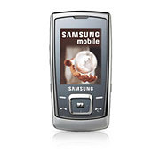 Samsung E840 Silver – image 7