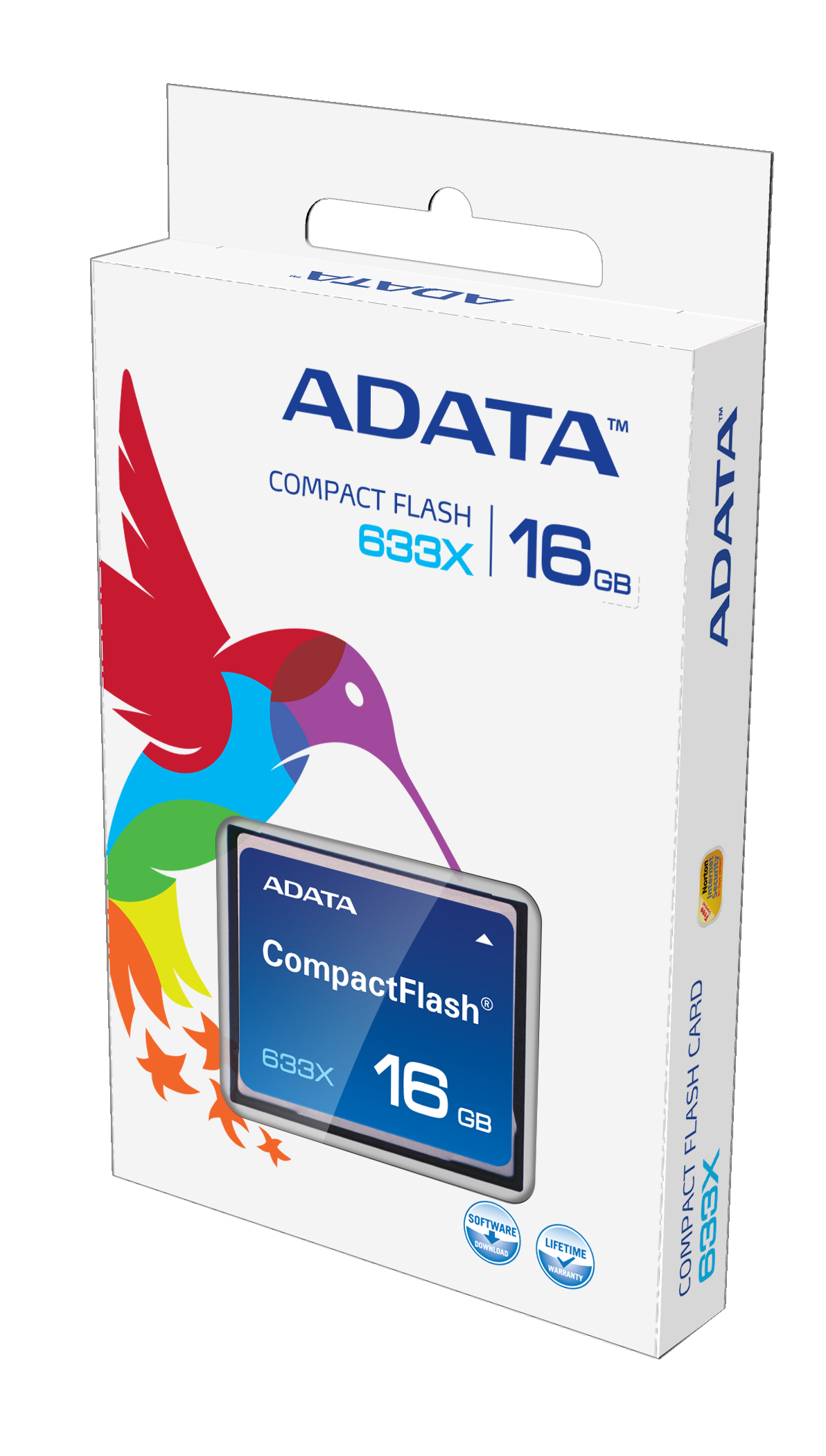 ADATA CF 16GB 633X – image 2