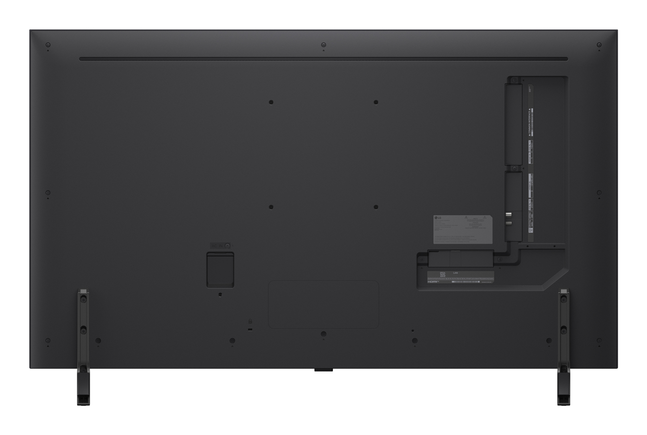 Téléviseur LG QNED AI 50QNED80A6A 4K Ultra HD 50 QNED Smart TV — photo 6