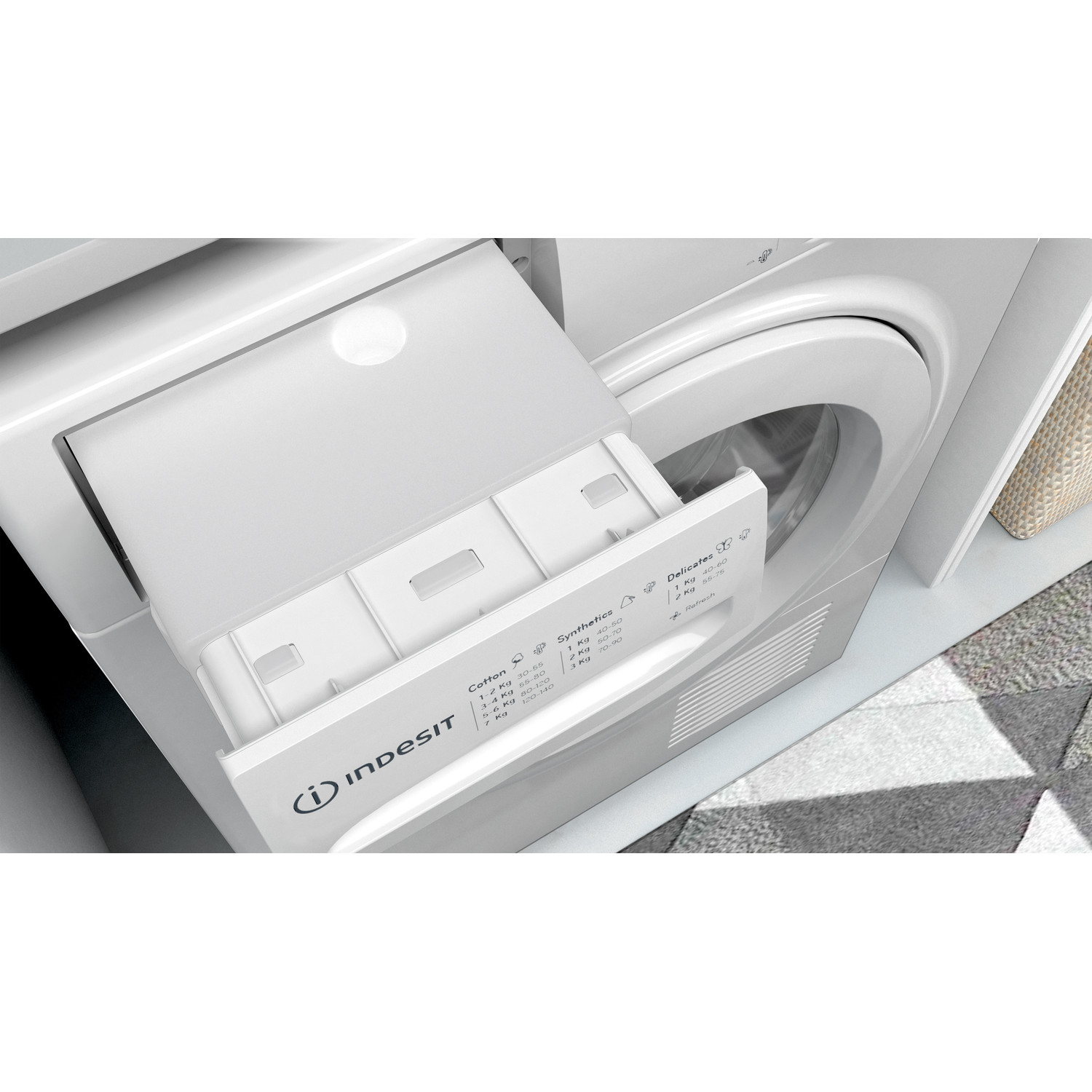 Indesit I2 D71W UK – image 4