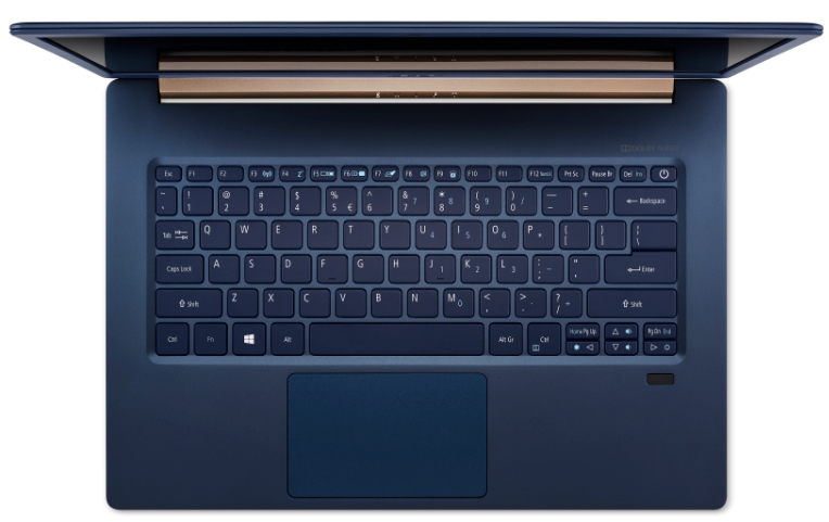 Acer Swift 5 SF514-52T-57ZG Intel® Core™ i5 i5-8250U Laptop – image 3