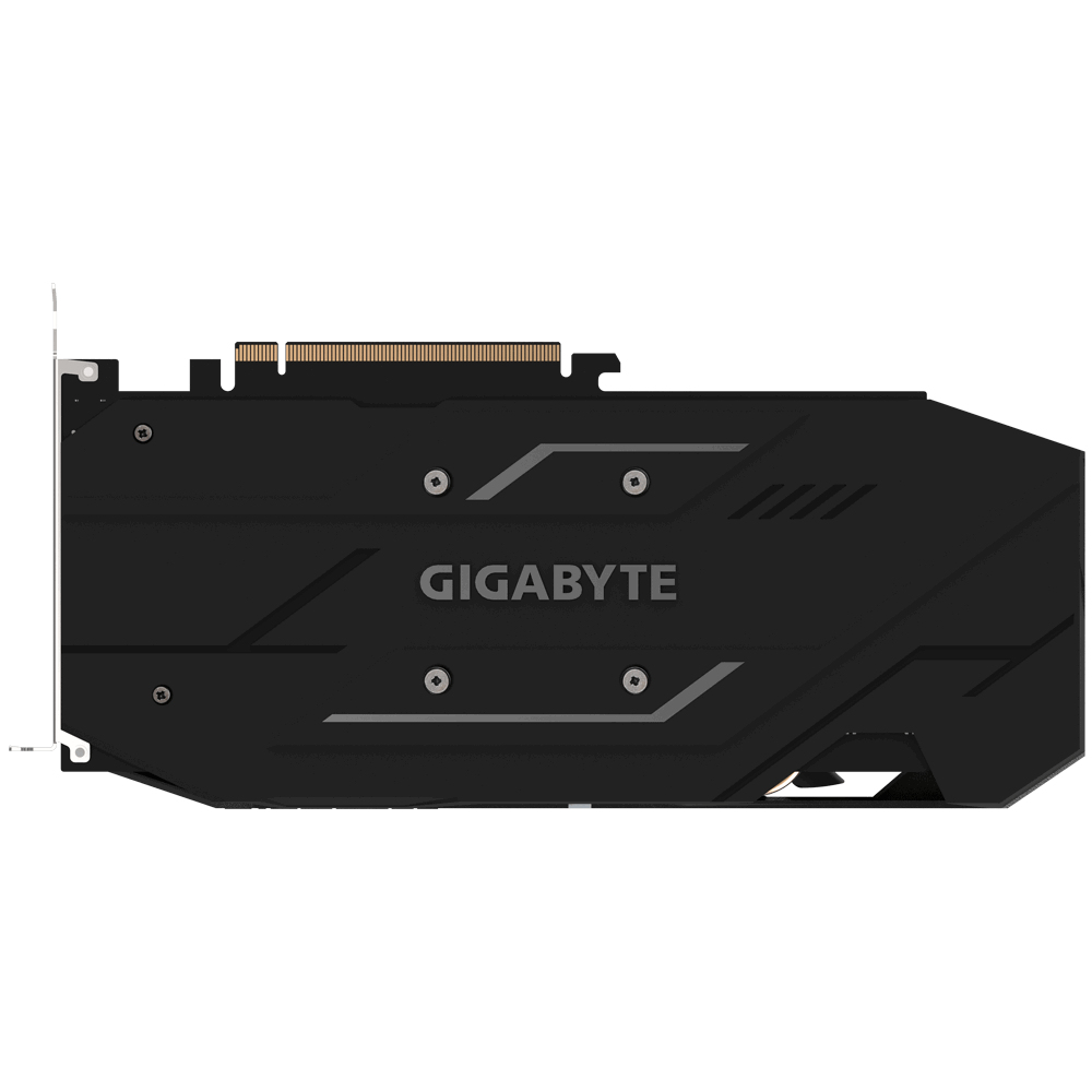 GIGABYTE GeForce GTX 1660 Ti WINDFORCE OC – image 4