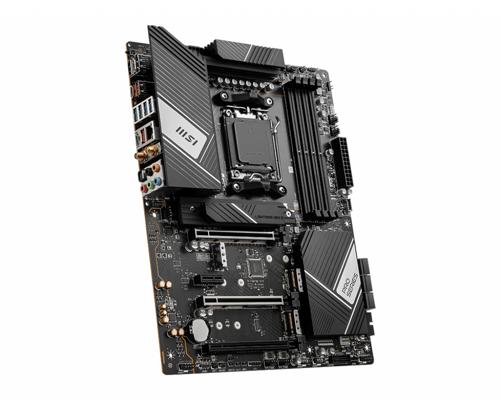 MSI PRO X670-P WIFI – image 4
