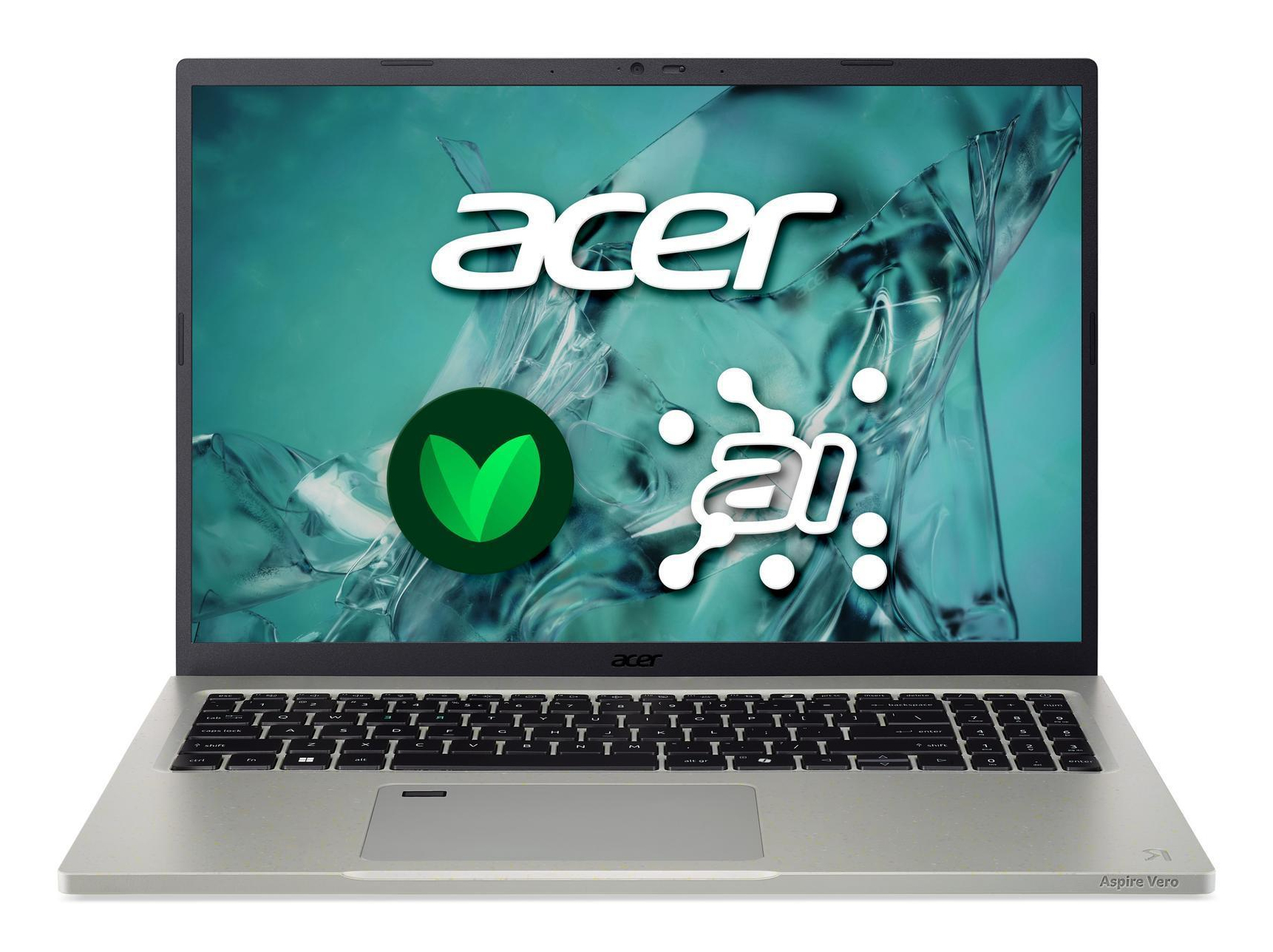 Acer Aspire AV16-71P-724V Intel Core Ultra 7 255H Laptop 40.6 cm (16") WUXGA 16 GB LPDDR5x-SDRAM 1 TB SSD Wi-Fi 6 (802.11ax) Windows 11 Home Grey