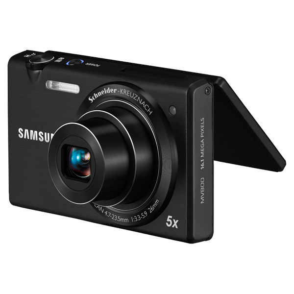 Samsung MV 800 Compact camera – image 3