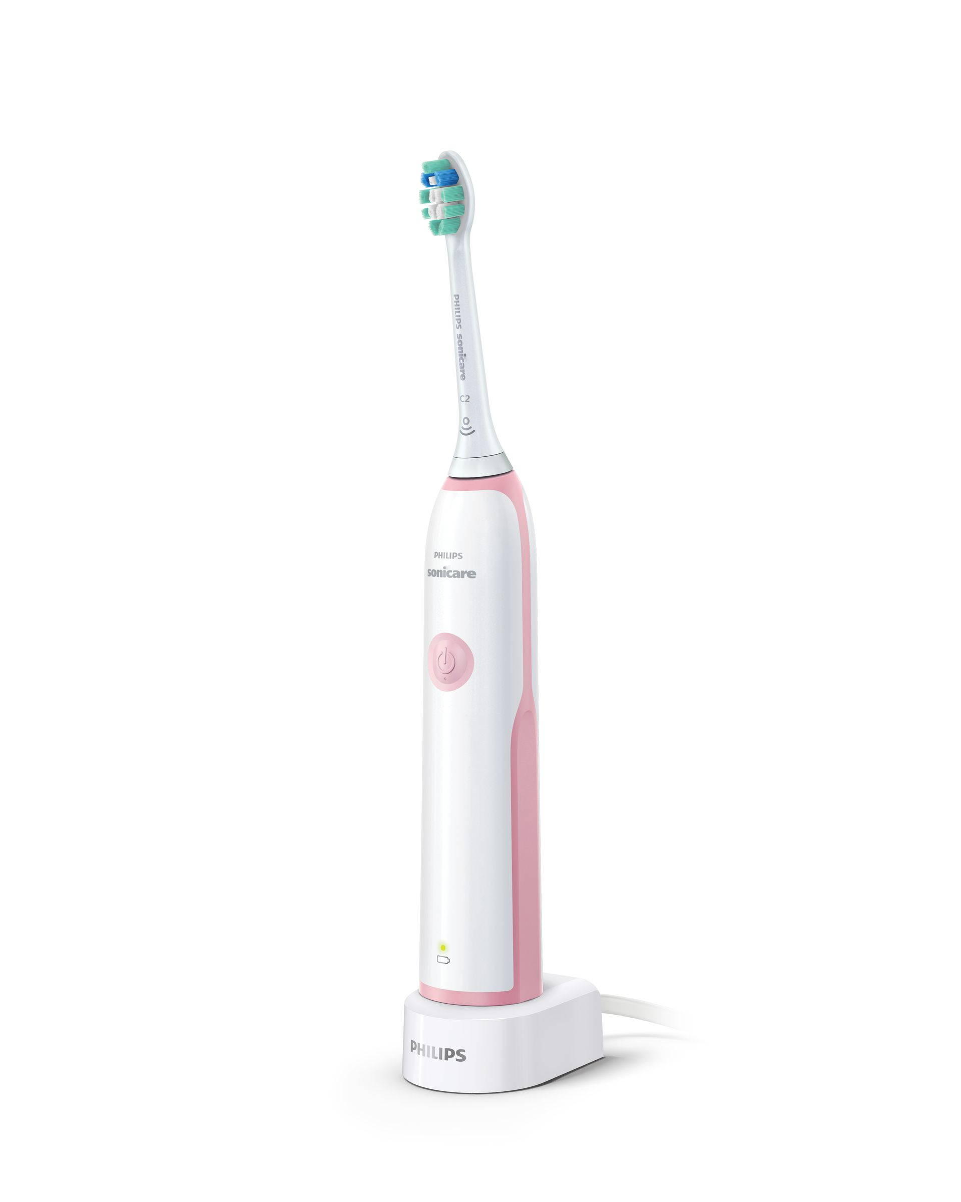 Philips Sonicare CleanCare HX3212/42 electric toothbrush Adult Sonic toothbrush Pink