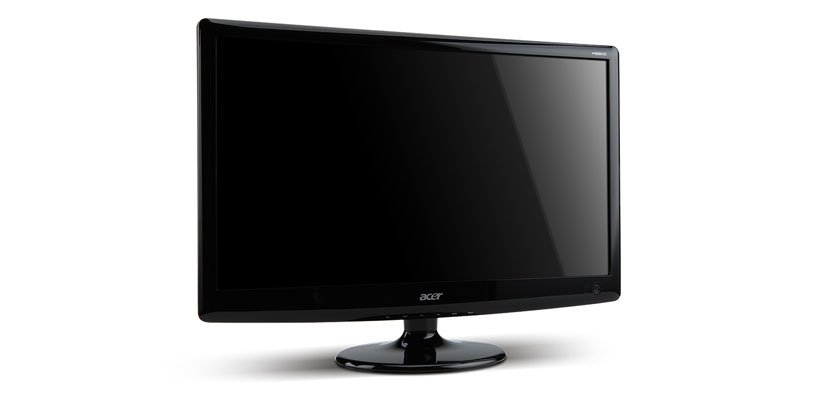 Acer N230HML 58.4 cm (23") Full HD Black 250 cd/m² – image 2