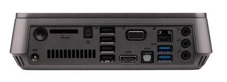 ASUS VivoPC VM60-G154R Intel® Core™ i3 i3-3217U – image 7