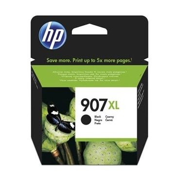 HP 907XL ink cartridge Original Black