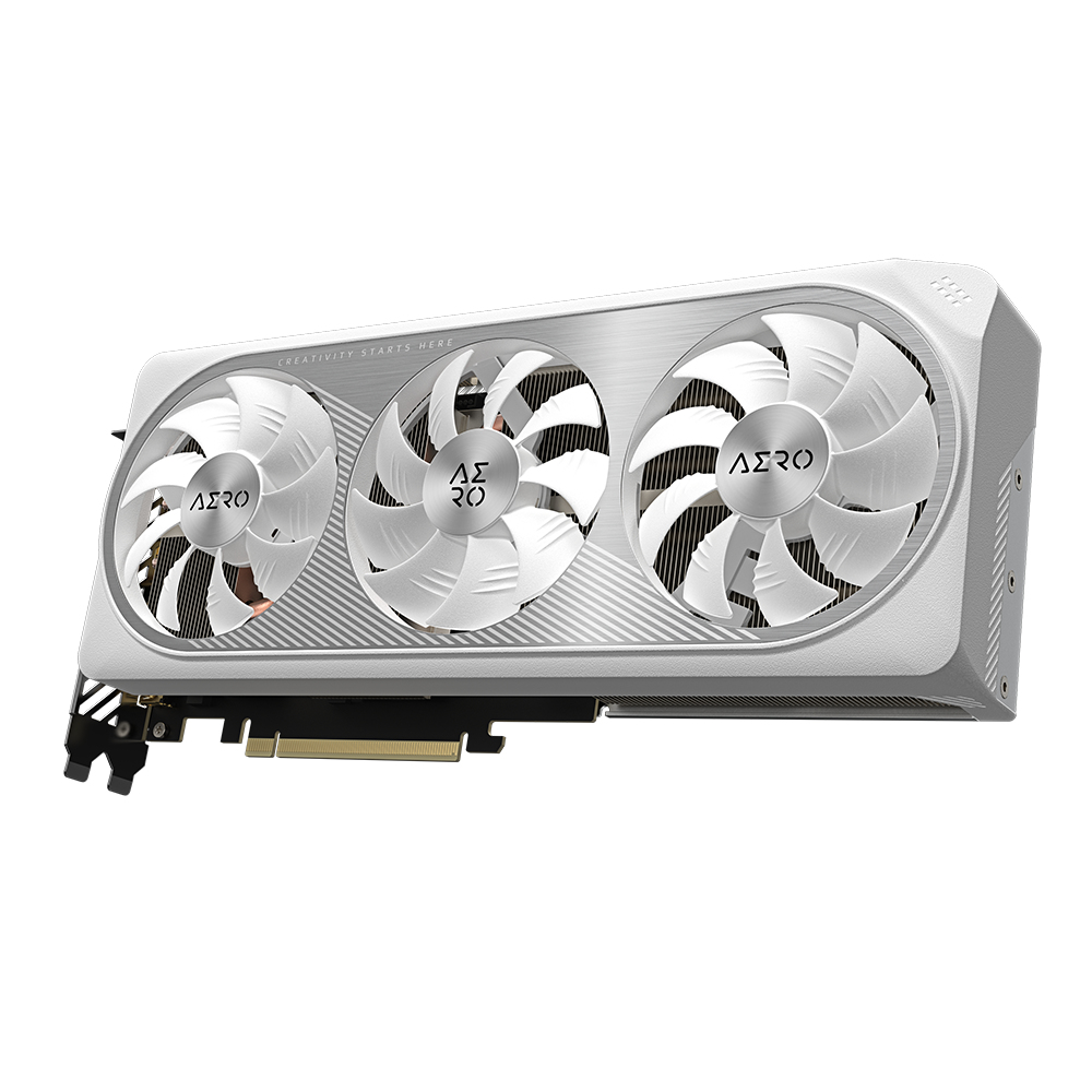 GIGABYTE GeForce RTX 4070 AERO OC V2 – image 3