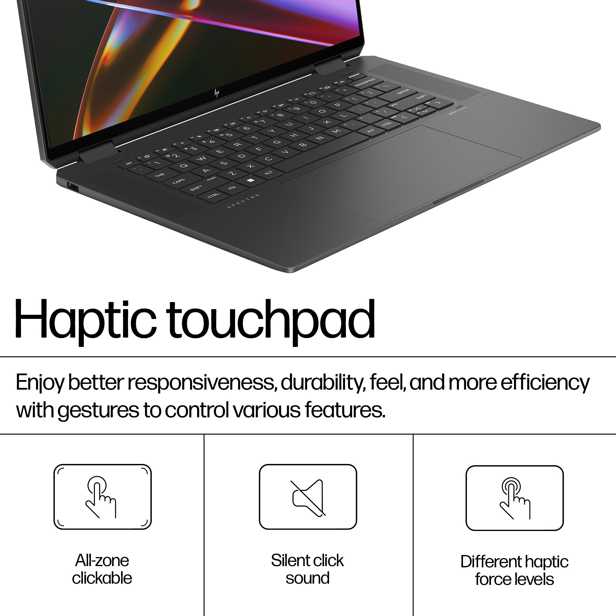 HP Spectre x360 16-aa0004sa – image 8