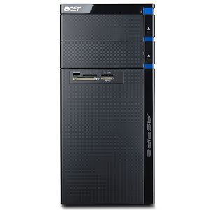 Acer Aspire M3900 Intel® Core™2 Quad Q8400 – image 2