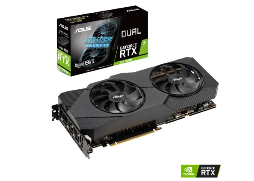 ASUS Dual -RTX2070S-A8G-EVO NVIDIA GeForce RTX 2070 SUPER – image 6