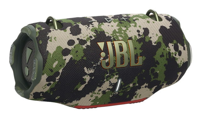JBL Xtreme 4 Stereo portable speaker Blue image 1