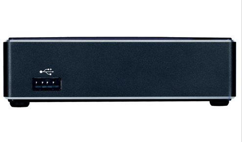 GIGABYTE GB-XM14-1037 PC/workstation barebone Black 1037U Intel® NM70 Express BGA 1023 – image 2