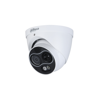 Dahua Technology Lite TPC-DF1241-T-S2 Turret IP security camera Indoor & outdoor – image 2