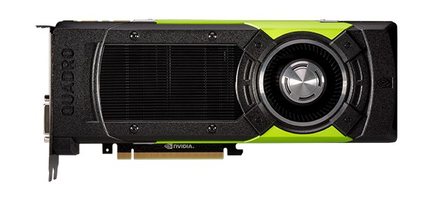 Fujitsu S26361-F2222-L603 graphics card NVIDIA Quadro M6000