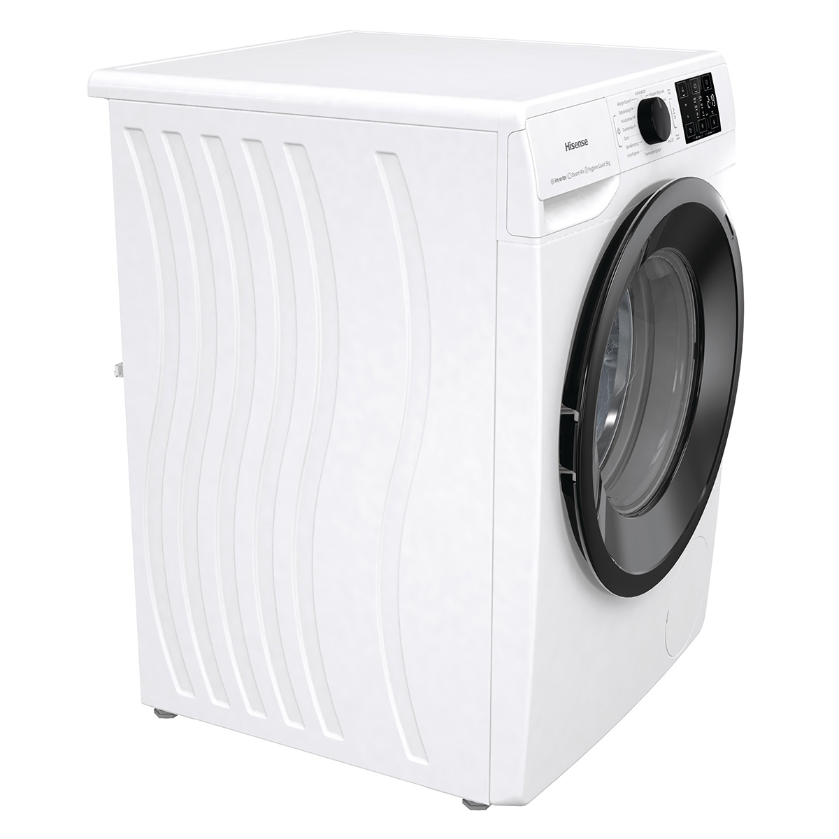 Hisense WFGE901439VM washing machine Front-load – image 3