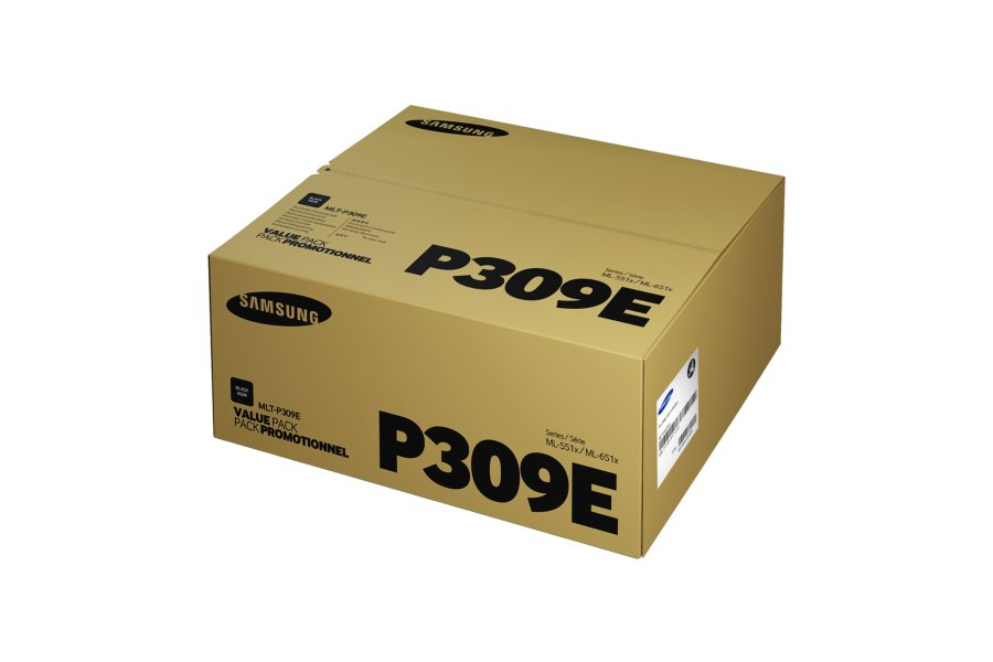 Samsung MLT-P309E toner cartridge 2 pc(s) Original Black – image 2