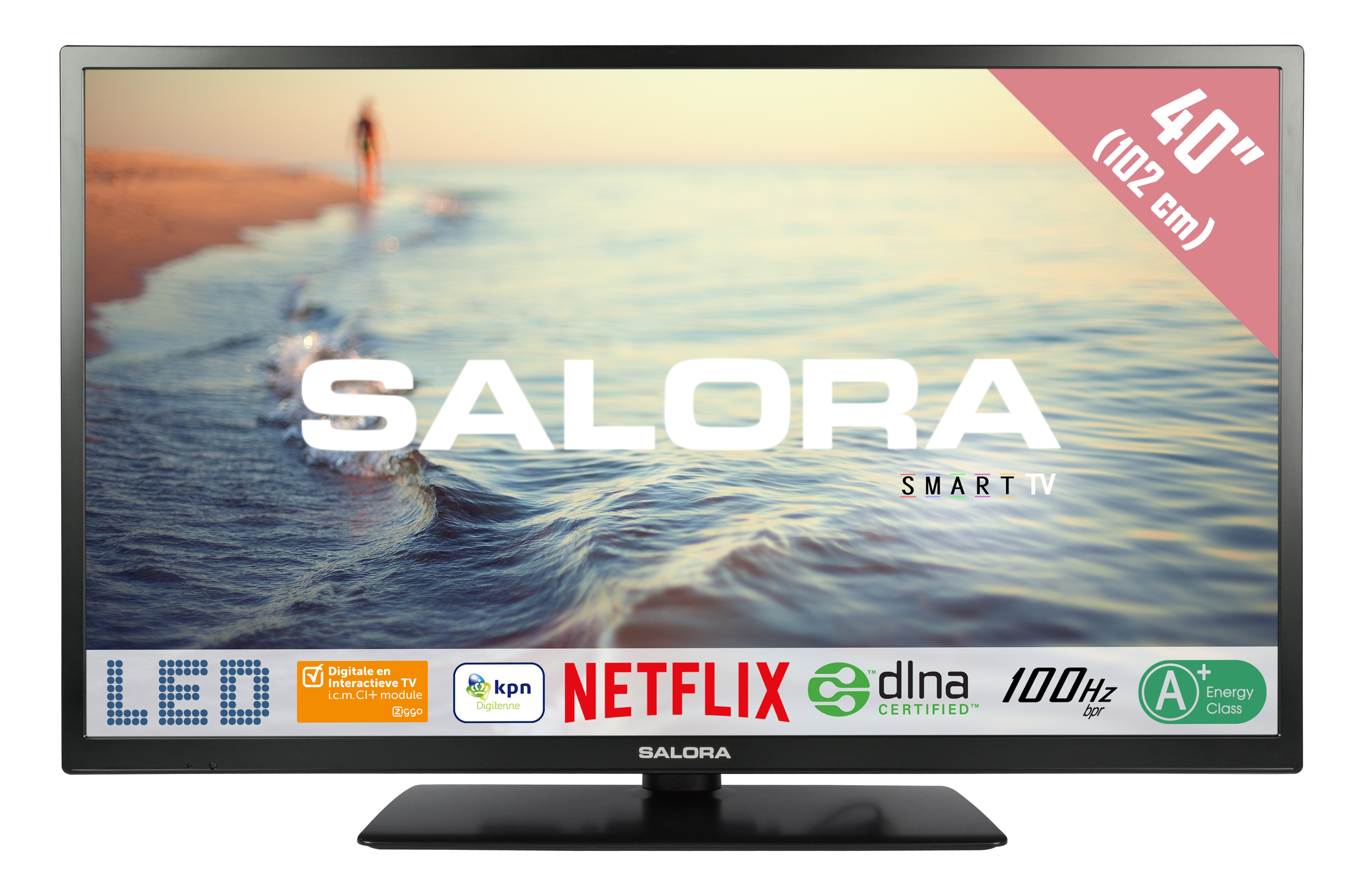 Salora 5000 series 40FSB5002 TV – image 1