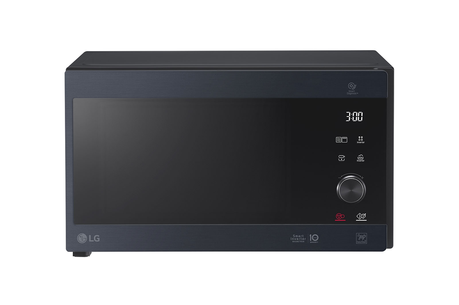 LG NeoChef MH6565CPW microwave Black Grill microwave Countertop – image 1