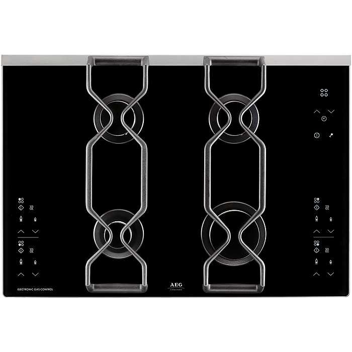 AEG 79904Gb GASTOUCH Built-in gas heater