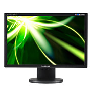 Samsung 2243EW computer monitor – image 4