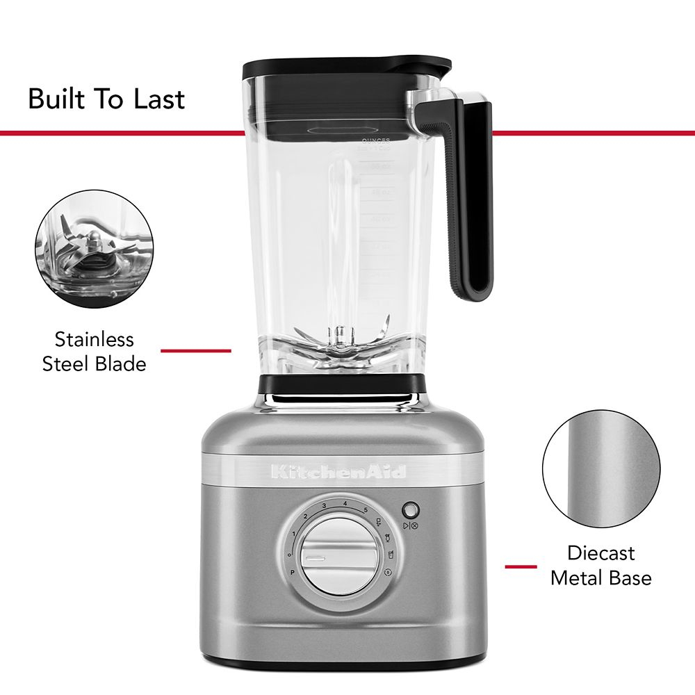 KitchenAid KSB4028CU blender – image 2