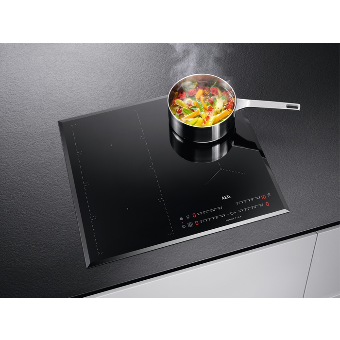 AEG IKE6447SFB Black Built-in – image 3