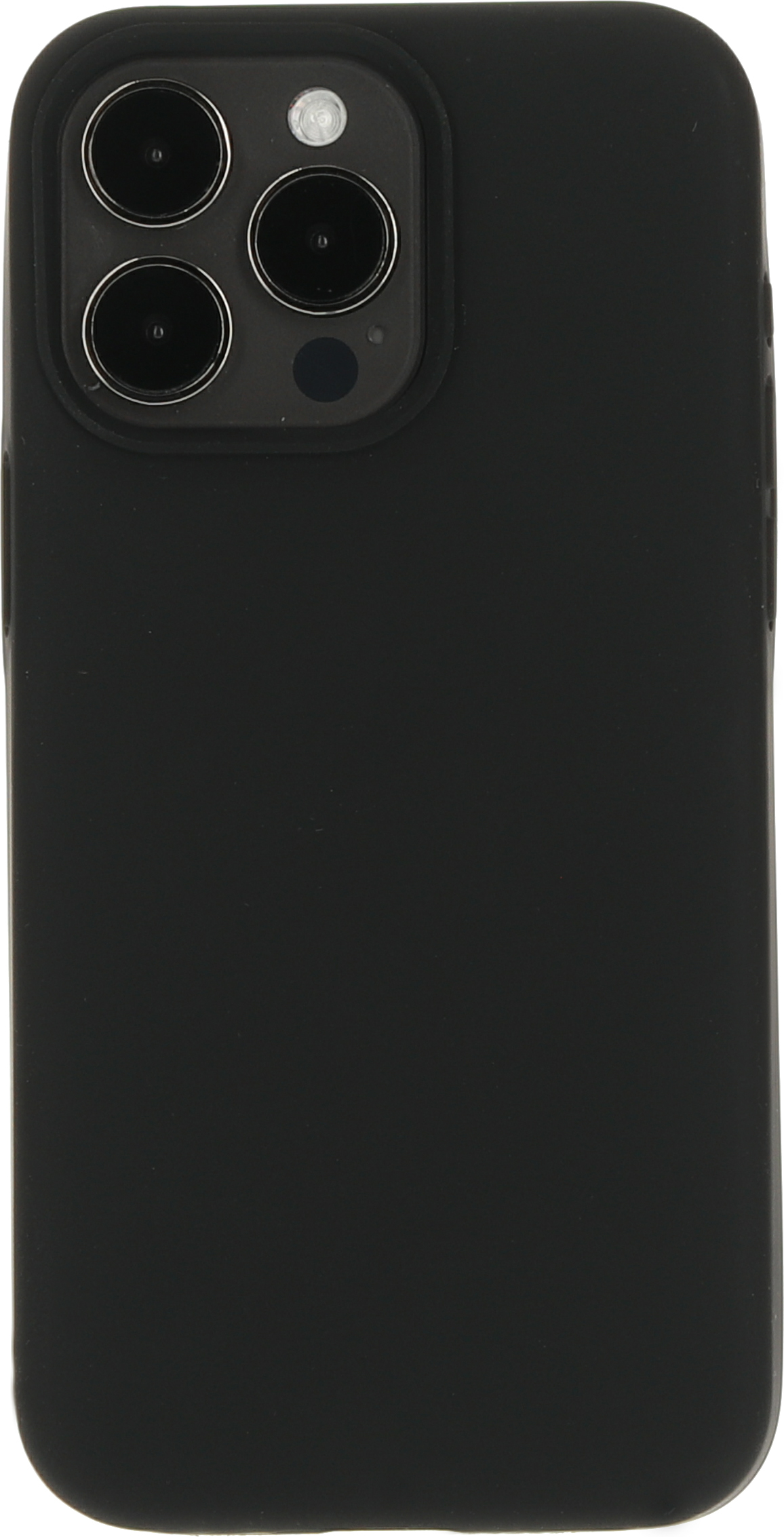 Mobiparts Silicone Cover Apple iPhone 15 Pro Max Black (Magsafe Compatible) – image 2