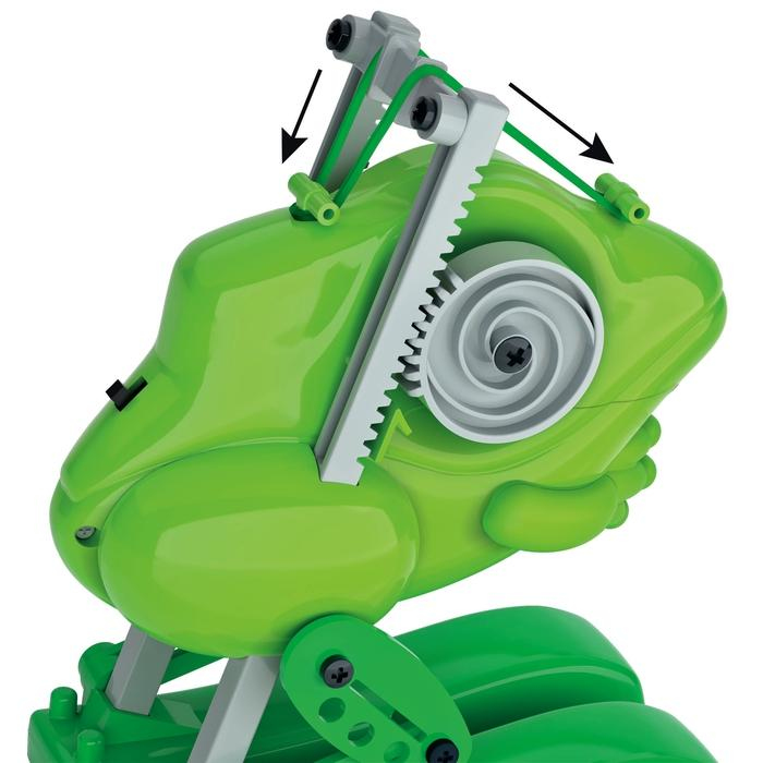 Clementoni Science & Jeu robotique 19239 entertainment robot – image 5