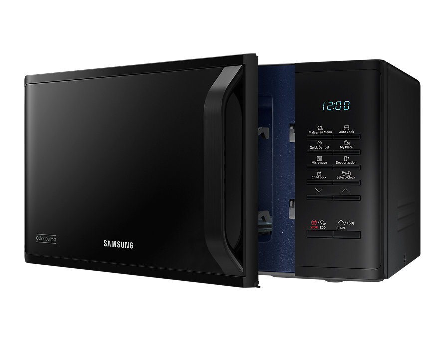 Samsung MS23K3513AK microwave Black Solo microwave Countertop – image 8