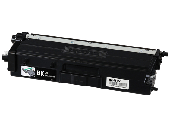 Brother TN431BK toner cartridge 1 pc(s) Original Black – image 3