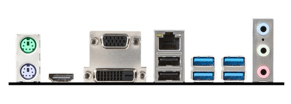 MSI B150M PRO-VDH – image 4