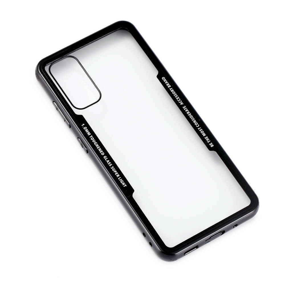 Gear Phone Case Tempered Glass - Samsung S20
