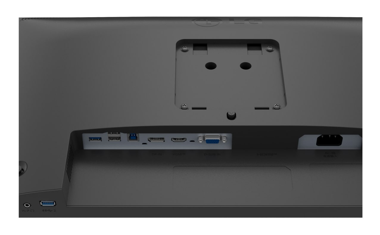 LG 24BA560-B computer monitor – image 9
