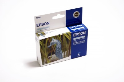 Epson Seahorse Singlepack Light Cyan T0485 – image 2