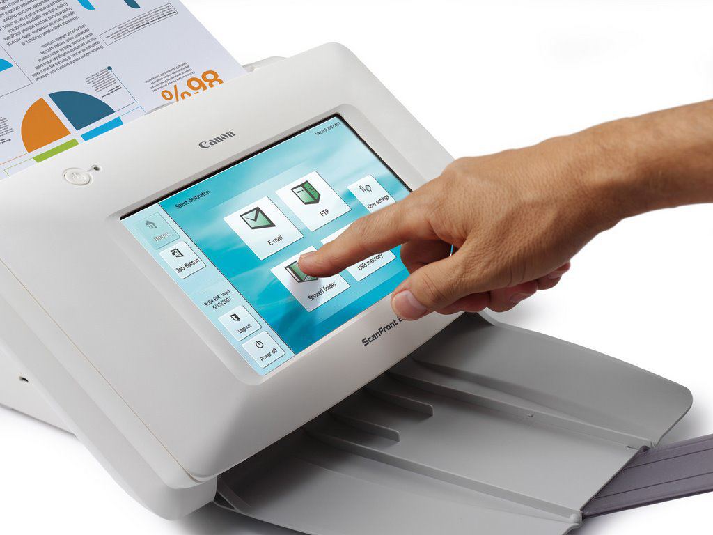 Canon ScanFront 220e – image 3