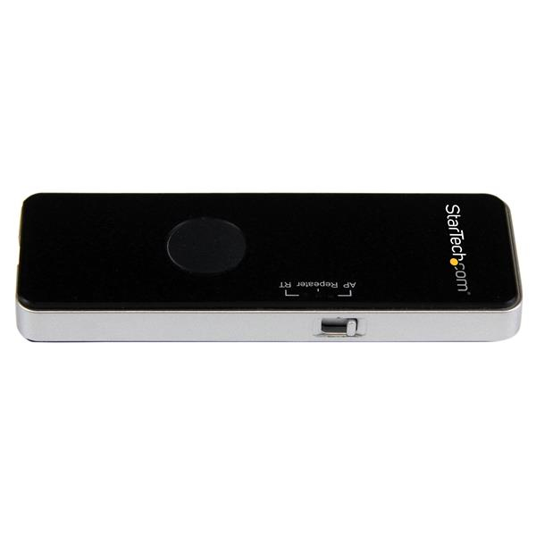 StarTech.com Portable Wireless N WiFi Travel Router / Access Point / Repeater - USB Powered – image 4