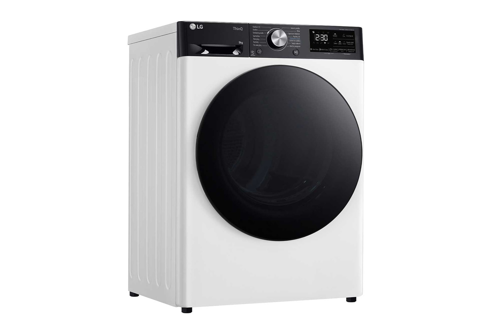 LG RH91V9LVEN tumble dryer Freestanding Front-load – image 7