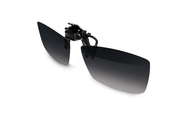 LG AG-F220 stereoscopic 3D glasses Black 1 pc(s) – image 2
