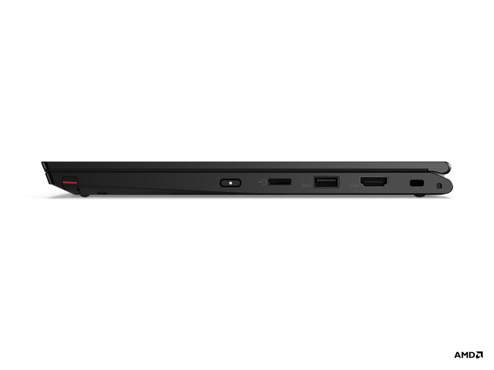 Lenovo L13 Yoga + USB-C Dock G2 – image 9
