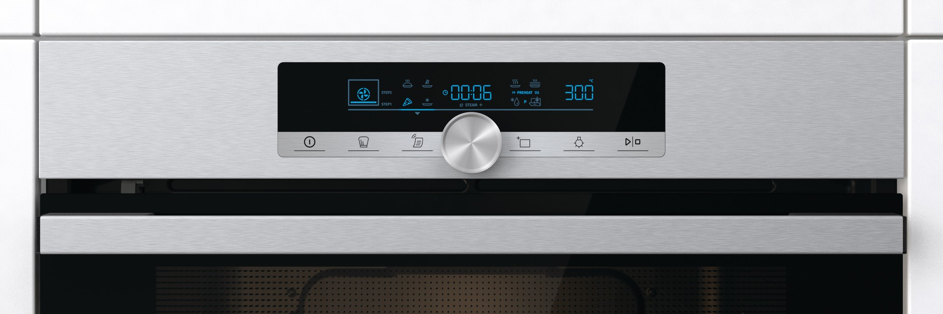 Hisense BSA65336PX oven – image 7