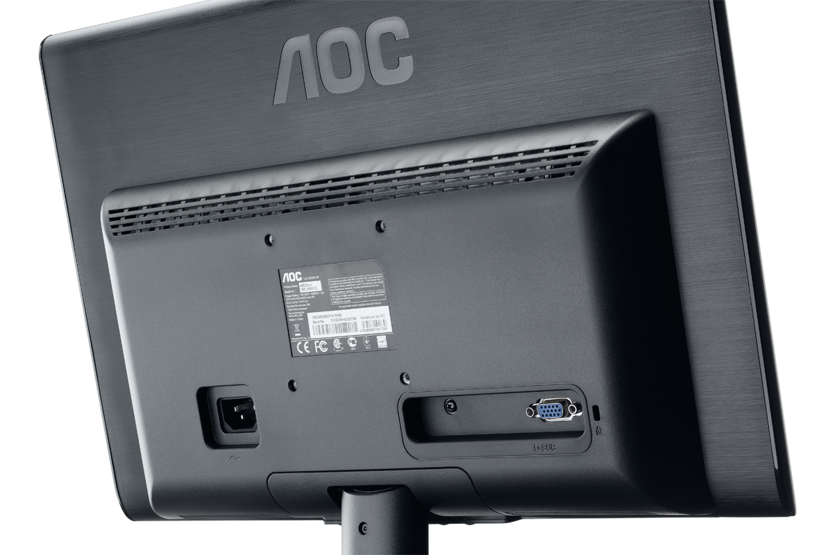 AOC e950Swnk computer monitor – image 9