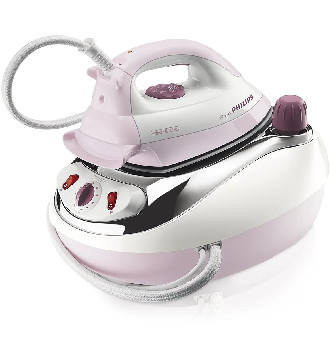 Philips GC6340 Pressurized ironing system