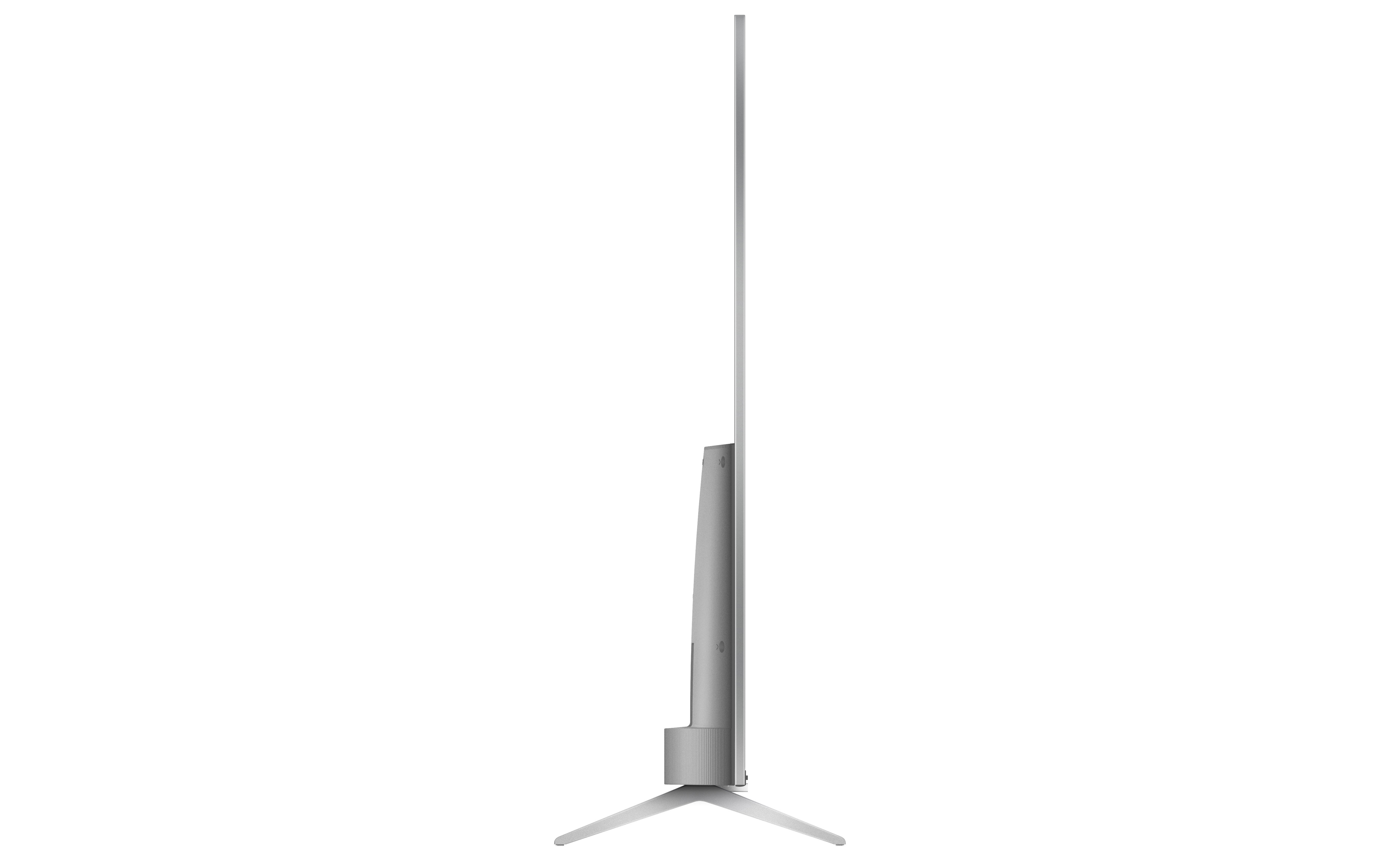 TCL 55DP660 TV 139.7 cm (55") 4K Ultra HD Smart TV Wi-Fi Silver 320 cd/m² – image 6