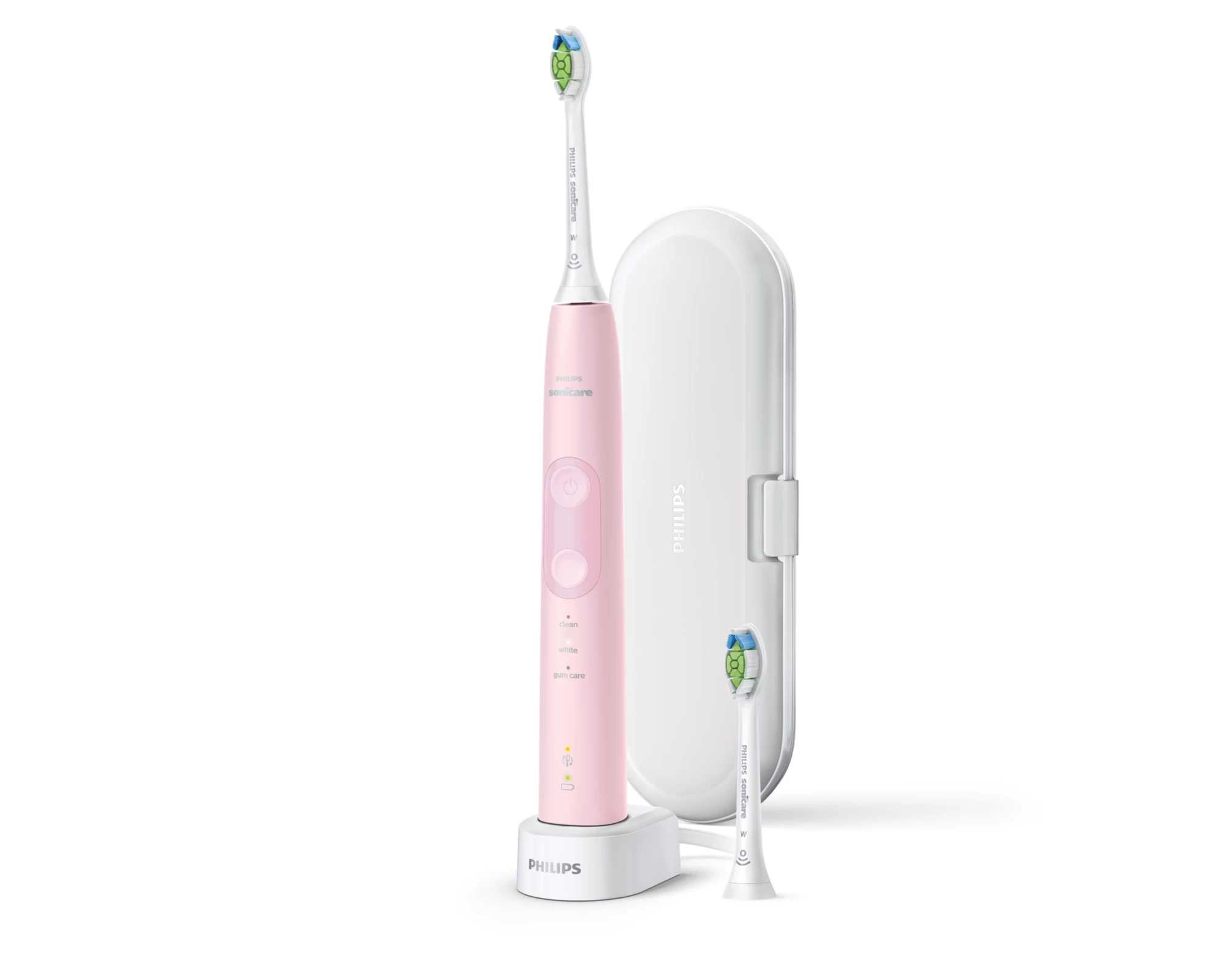 Philips Sonicare ProtectiveClean 5100 ProtectiveClean 5100 HX6856/29 Sonic electric toothbrush with accessories