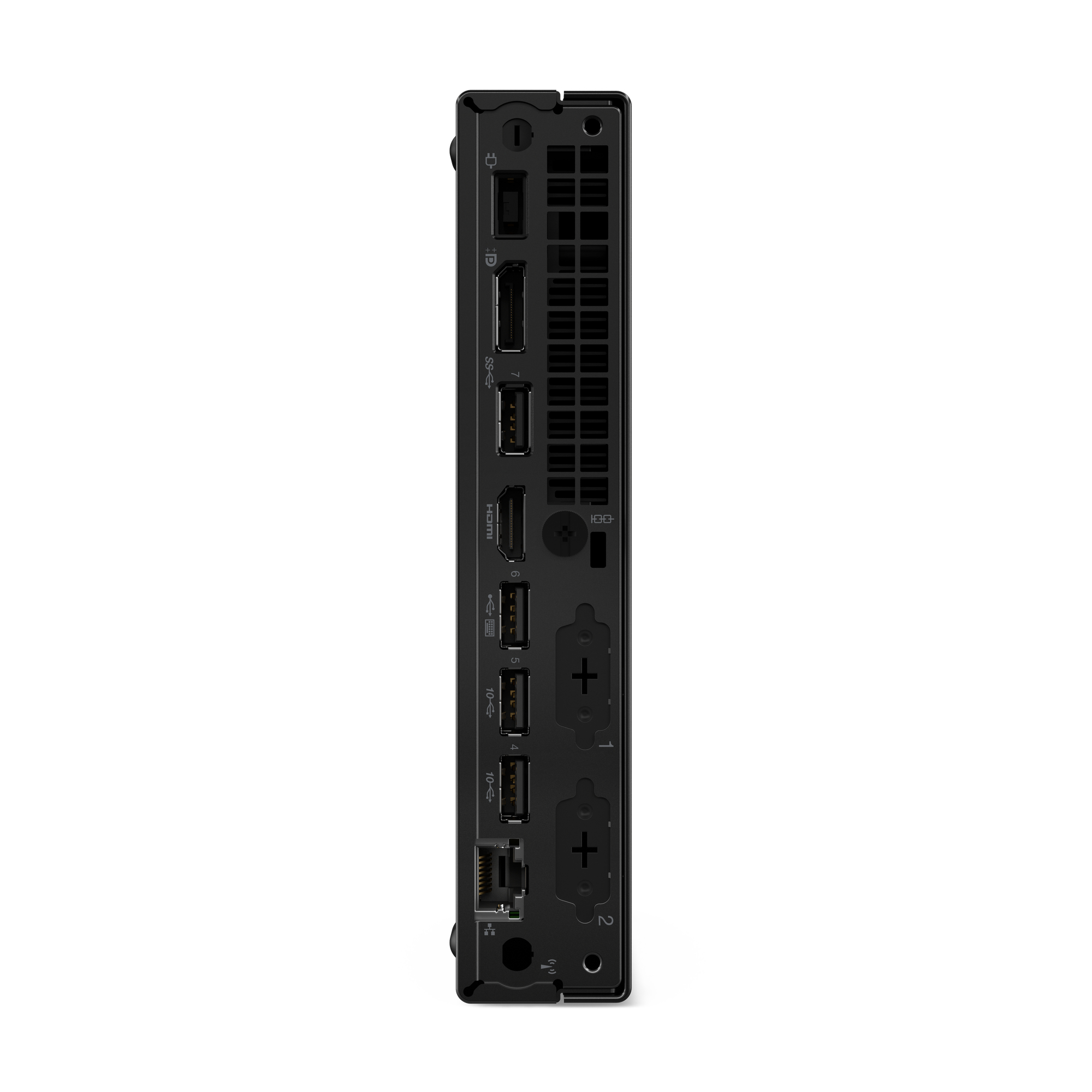 Mini PC Lenovo ThinkCentre M70q Gen 5 - Intel Core i7-14700T - 32GB - 512GB SSD - Windows 11 Pro - 12TES54D00 Mini PC Lenovo ThinkCentre M70q Gen 5 - Intel Core i7-14700T - 32GB - 512GB SSD - Windows 11 Pro - 12TES54D00